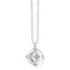 Thomas Sabo Halsband Stjärna & Måne Silver (Rörliga) – KE1985-643-14
