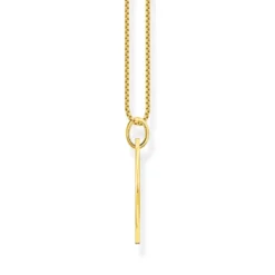 Thomas Sabo Halsband tag guld – KE2141-413-39 (MEGA KAMPANJ)