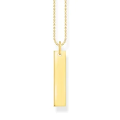 Thomas Sabo Halsband Tag Guld – KE2142-413-39