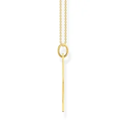 Thomas Sabo Halsband Tag Guld – KE2142-413-39