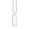 Thomas Sabo Halsband tag silver – KE2141-001-21