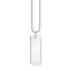 Thomas Sabo Halsband tag silver – KE2141-001-21