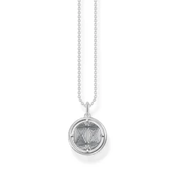Thomas Sabo Halsband Tree of Love silver – KE2137-643-21