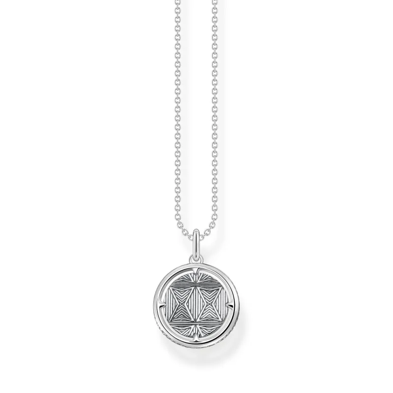 Thomas Sabo Halsband Tree of Love silver – KE2137-643-21