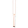 Thomas Sabo Halsband åttahörning roséguld – KE1907-415-40