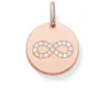 Thomas Sabo Hänge Rosé LBPE0004-416-14 (Mega Kampanj)