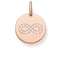 Thomas Sabo Hänge Rosé LBPE0004-416-14 (Mega Kampanj)