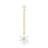 Thomas Sabo Individuellt Örhängen Blomma Guld – H2198-414-14 (MEGA KAMPANJ)