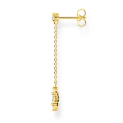 Thomas Sabo Individuellt Örhängen Blomma Guld – H2198-414-14 (MEGA KAMPANJ)