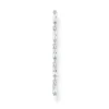 Thomas Sabo Individuellt Örhängen Vit Stenar Silver – H2184-051-14 (MEGA KAMPANJ)