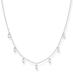 Thomas Sabo Kedja Baguetteform – KE1903-051-14