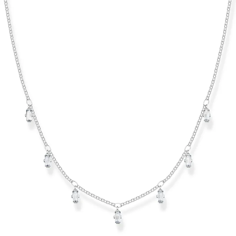 Thomas Sabo Kedja Baguetteform – KE1903-051-14