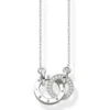 Thomas Sabo Kedja med Diamant – D_KE0005-725-14
