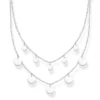Thomas Sabo Kedja med hängsmycke silver – KE2106-001-21