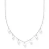 Thomas Sabo Kedja med hängsmycke silver – KE2107-001-21