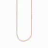 Thomas Sabo Kedja Rosé KE1219-415-12-L (Mega Kampanj)