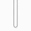 Thomas Sabo Kedja Silver KE1106-637-12 (Mega Kampanj)