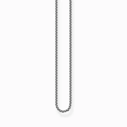 Thomas Sabo Kedja Silver KE1106-637-12 (Mega Kampanj)