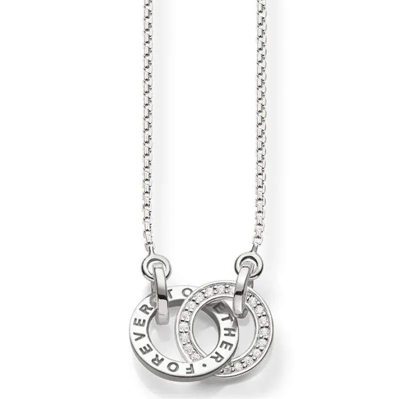 Thomas Sabo Kedja TOGETHER FOREVER – KE1488-051-14