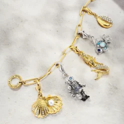 Thomas Sabo Koi guld – 1888