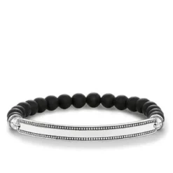 Thomas Sabo – Love Bridge LBA0016 Black (MEGA KAMPANJ)