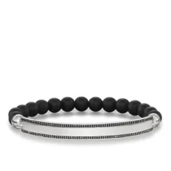 Thomas Sabo – Love Bridge LBA0007 Svart