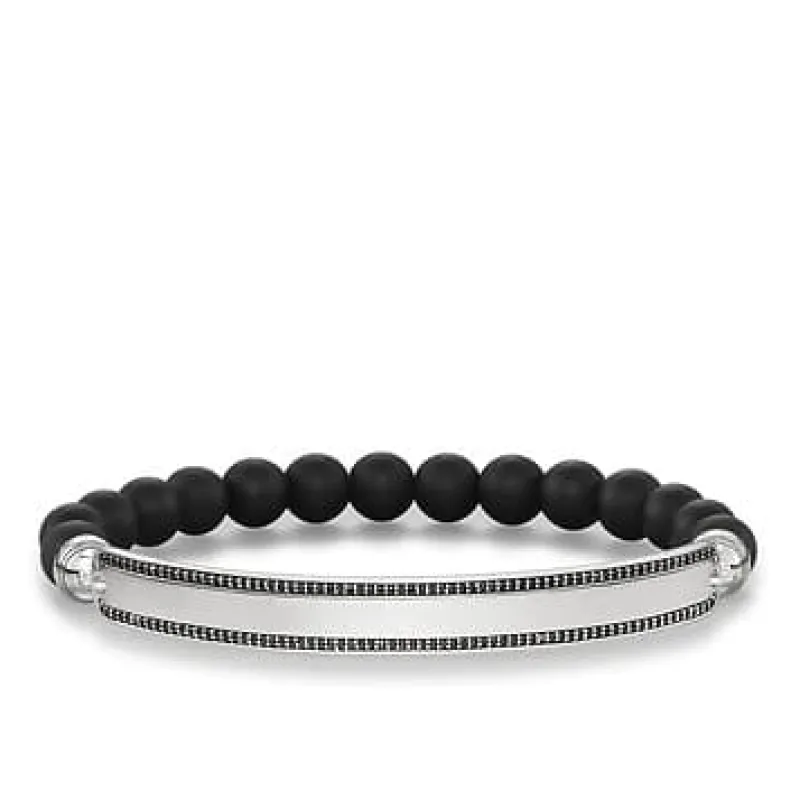 Thomas Sabo – Love Bridge LBA0007 Svart