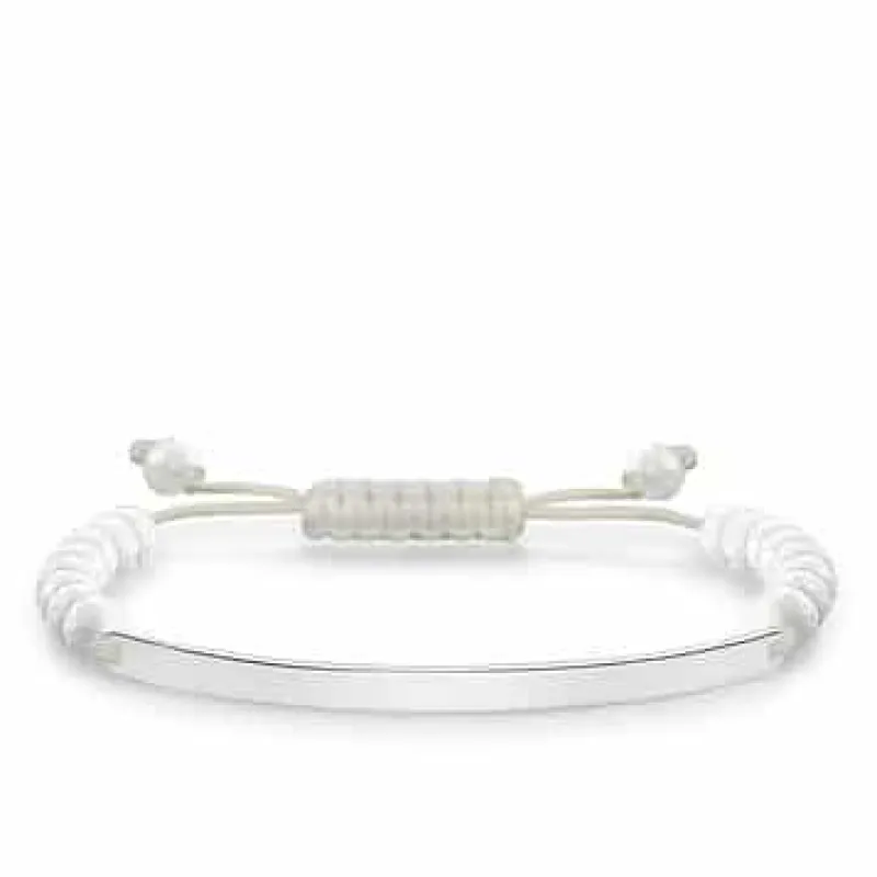 Thomas Sabo – Love Bridge LBA0002 Vit (MEGA KAMPANJ)