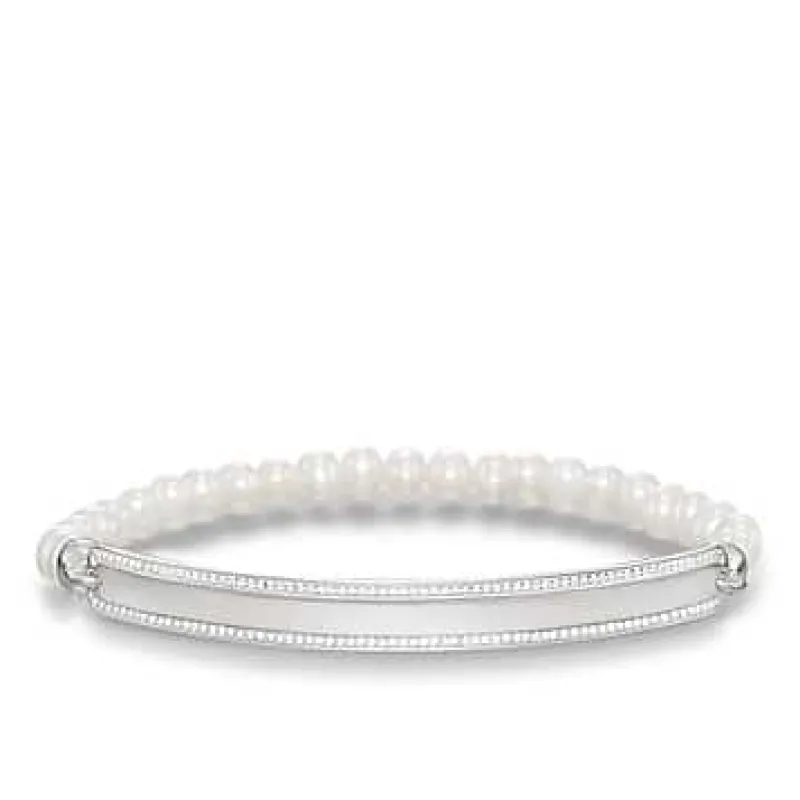 Thomas Sabo – Love Bridge LBA0007 Vit