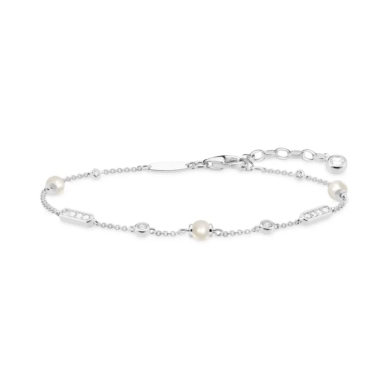 Thomas Sabo Pärlarmband – A1919-167-14