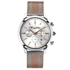 Thomas Sabo Rebel at Heart Chronograph – WA0287-283-201 ( Mega Kampanj )