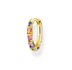 Thomas Sabo Örhänge Guld CR666-488-7 (Mega Kampanj)