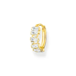 Thomas Sabo Örhänge Guld CR665-414-14 (Mega Kampanj)
