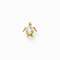 Thomas Sabo Örhänge Guld H2235-414-14