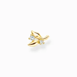 Thomas Sabo Örhänge Guld H2222-414-14 (Mega Kampanj)