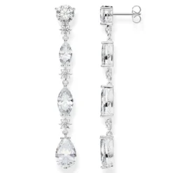 Thomas Sabo Örhängen Chandelier – H2031-051-14
