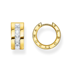 Thomas Sabo Örhängen Guld CR670-414-14