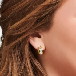 Thomas Sabo Örhängen Guld CR670-414-14