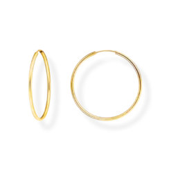 Thomas Sabo Örhängen Guld CR728-413-39