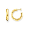 Thomas Sabo Örhängen Guld CR636-413-39