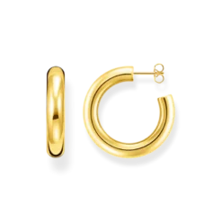 Thomas Sabo Örhängen Guld CR636-413-39
