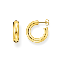 Thomas Sabo Örhängen Guld CR635-413-39