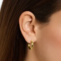 Thomas Sabo Örhängen Guld CR685-413-39