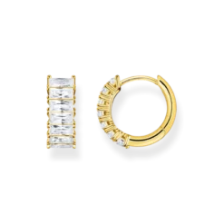 Thomas Sabo Örhängen Guld CR667-414-14