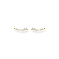 Thomas Sabo Örhängen Guld – H2158-414-14