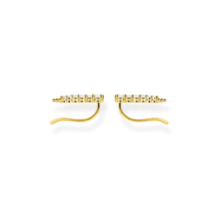 Thomas Sabo Örhängen Guld – H2158-414-14
