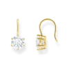 Thomas Sabo Örhängen Guld H2287-414-14