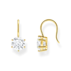 Thomas Sabo Örhängen Guld H2287-414-14