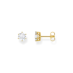 Thomas Sabo Örhängen Guld H2301-414-14