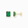 Thomas Sabo Örhängen Guld H2201-472-6